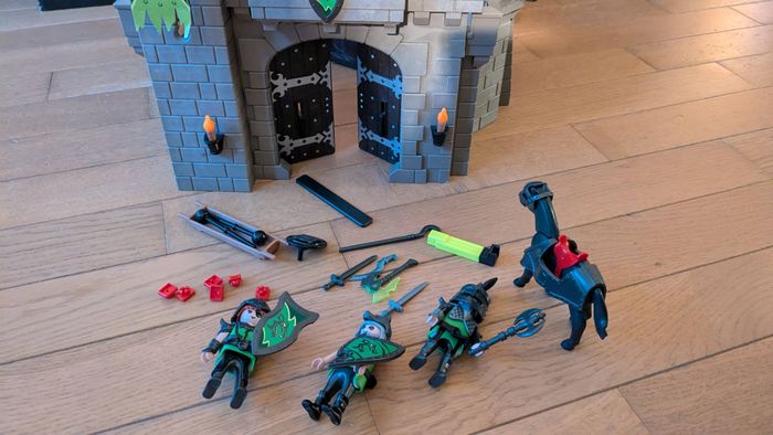 Château Playmobil - photo numéro 3