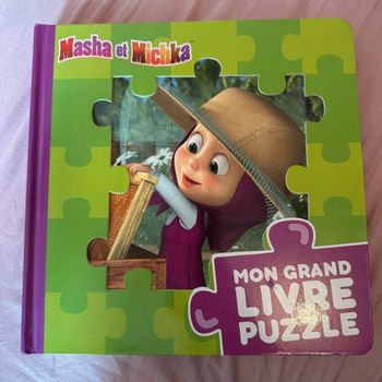 Livre puzzle