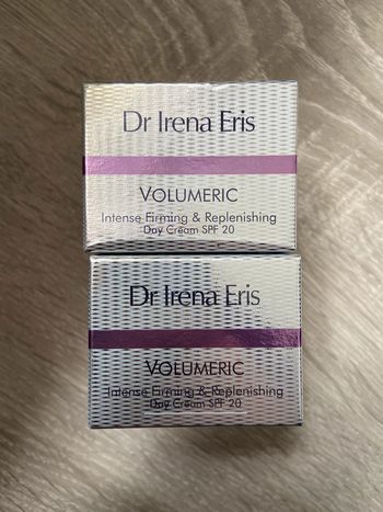 Dr irena eris volumeric creme jour revitalisante et raffermissante