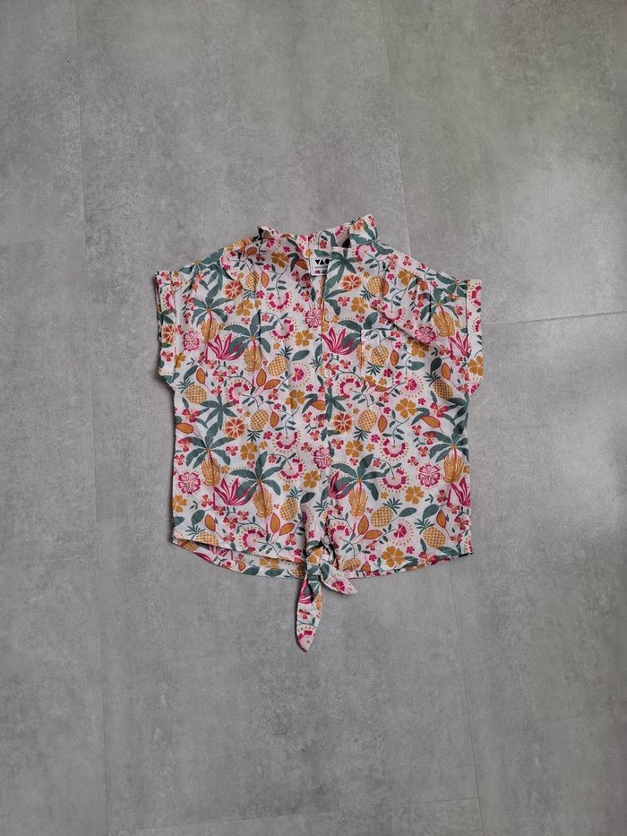 Haut tape à l'oeil 5 ans