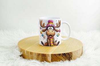 Mug renne