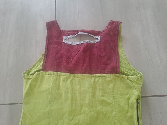 Tunique original Asymétrique Multicolore Taille M - photo numéro 10