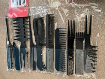 Kit peignes professionnels