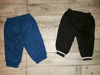 Lot pantalons