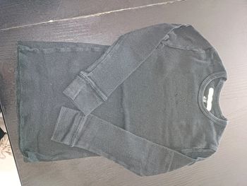 Tee shirt manches longues H&M 110/116 cms
