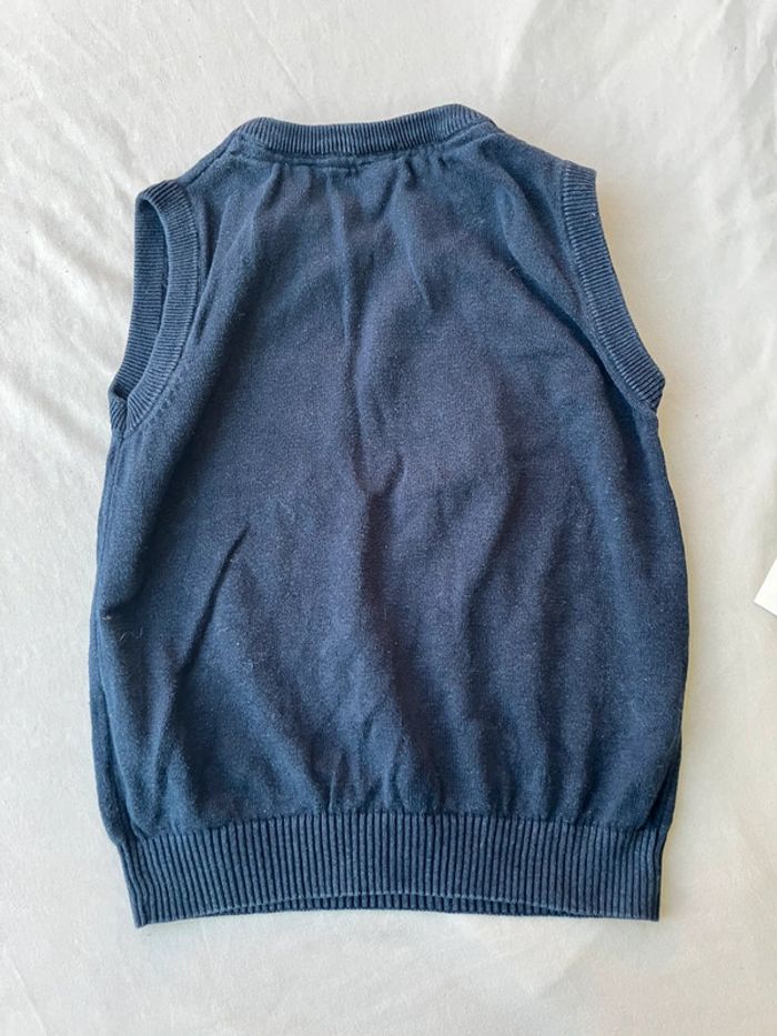 Pull sans manches 5 ans - photo numéro 3