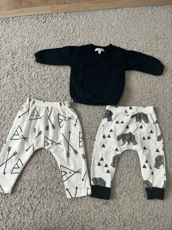 Pantalon léger et gilet