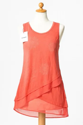 Débardeur Desigual – Taille M – Neuf avec étiquette
