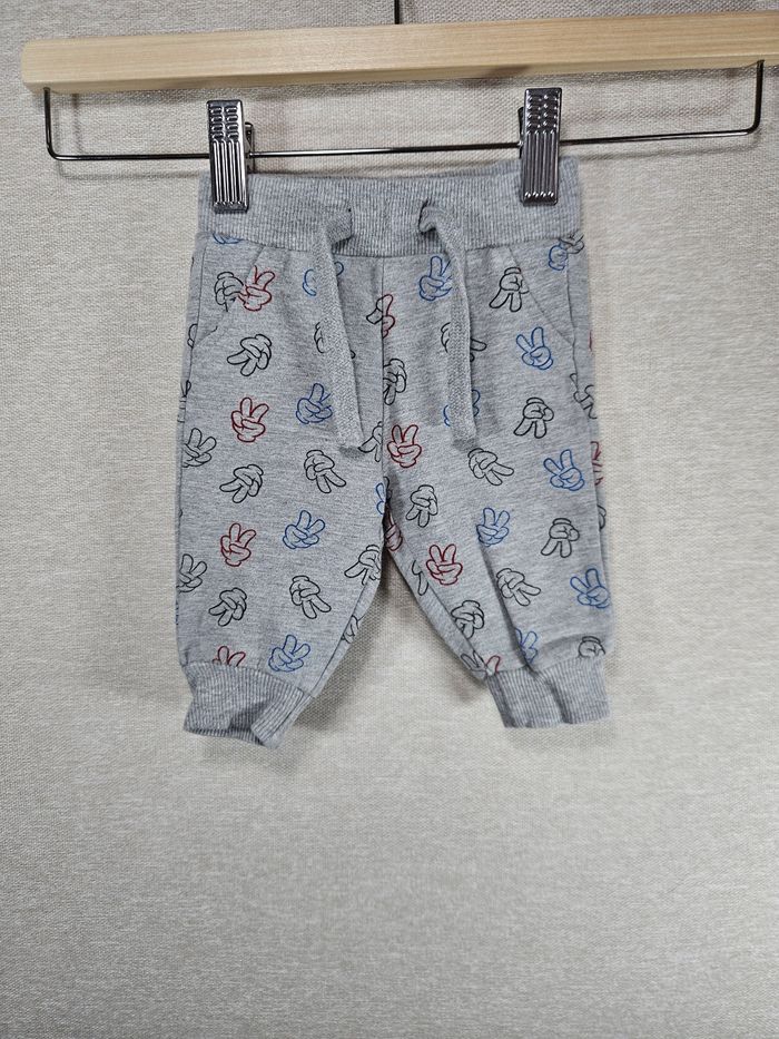 Jogging gris Mickey disney 3 mois