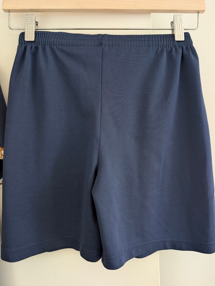 Ensemble maillot de foot et short Paris Saint-Germain taille 10-12 ans Mbappé 7 - photo numéro 5