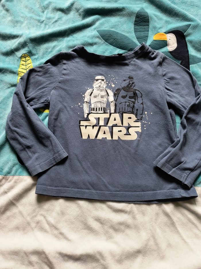 Tee shirt Star Wars