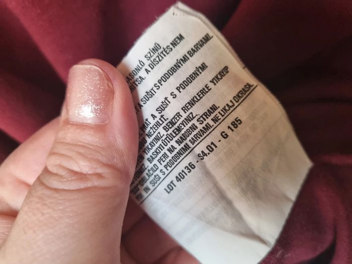 T-shirt longues manches - photo numéro 7