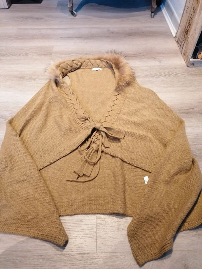 Gilet sans manche - photo numéro 2