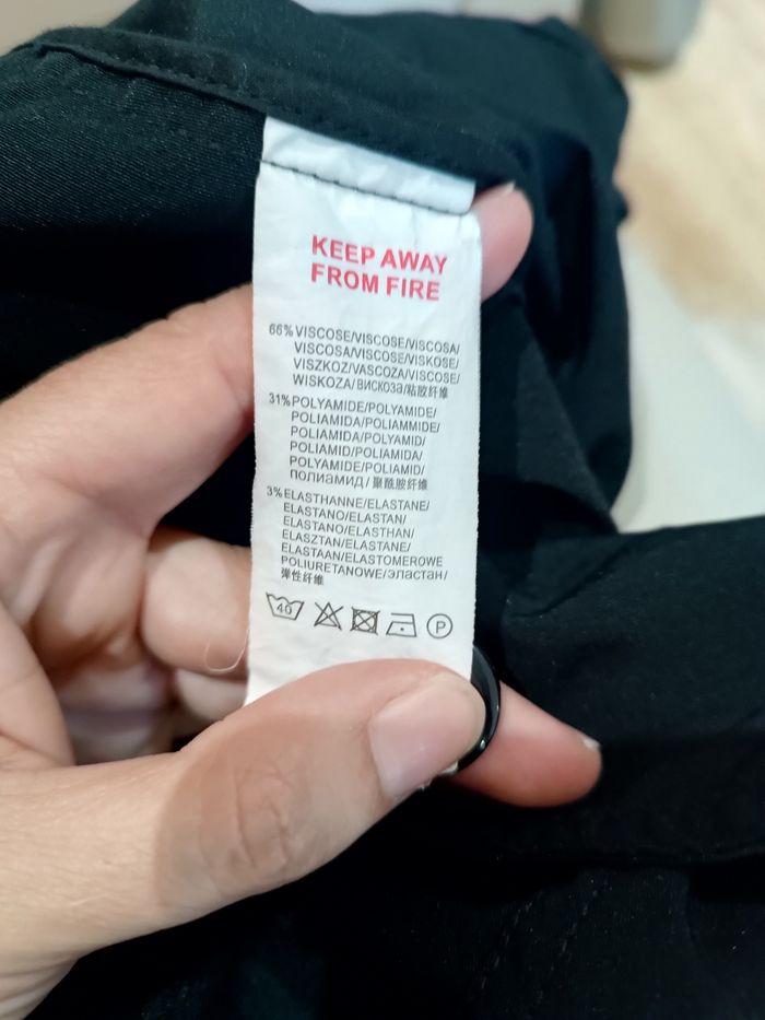 Veste femme t 38 - photo numéro 10