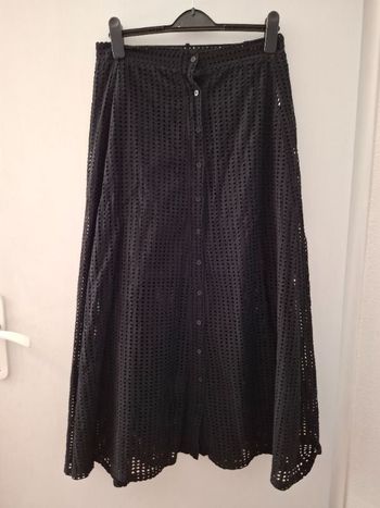 Jupe longue falda gonna longue taille 38 en très bon état (mesure dans l'annonce)