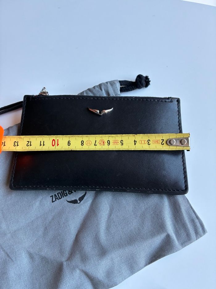 Portefeuille  zadig & voltaire - photo numéro 4