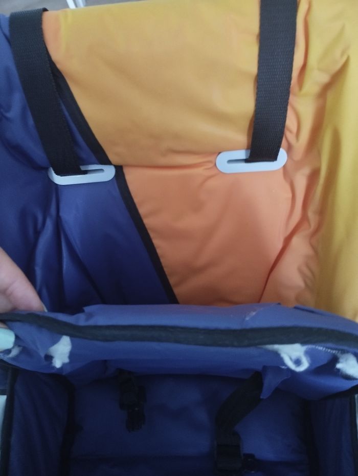 Chaise haute Infantastic - photo numéro 3