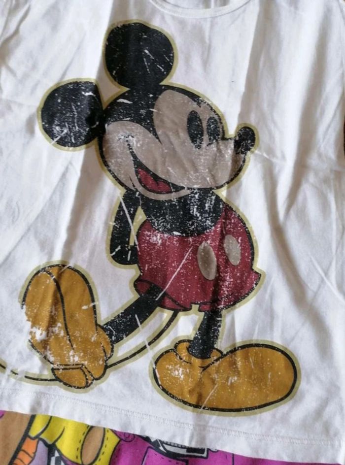 T-shirt disney - photo numéro 2