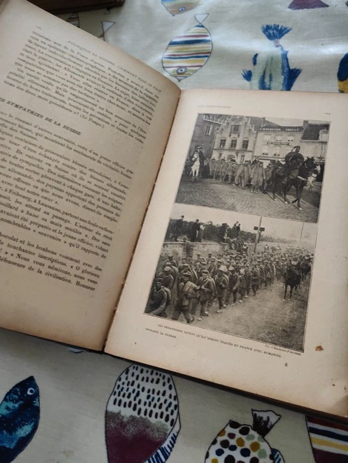 pourquoi la guerre. Comment elle se fait. - photo numéro 4