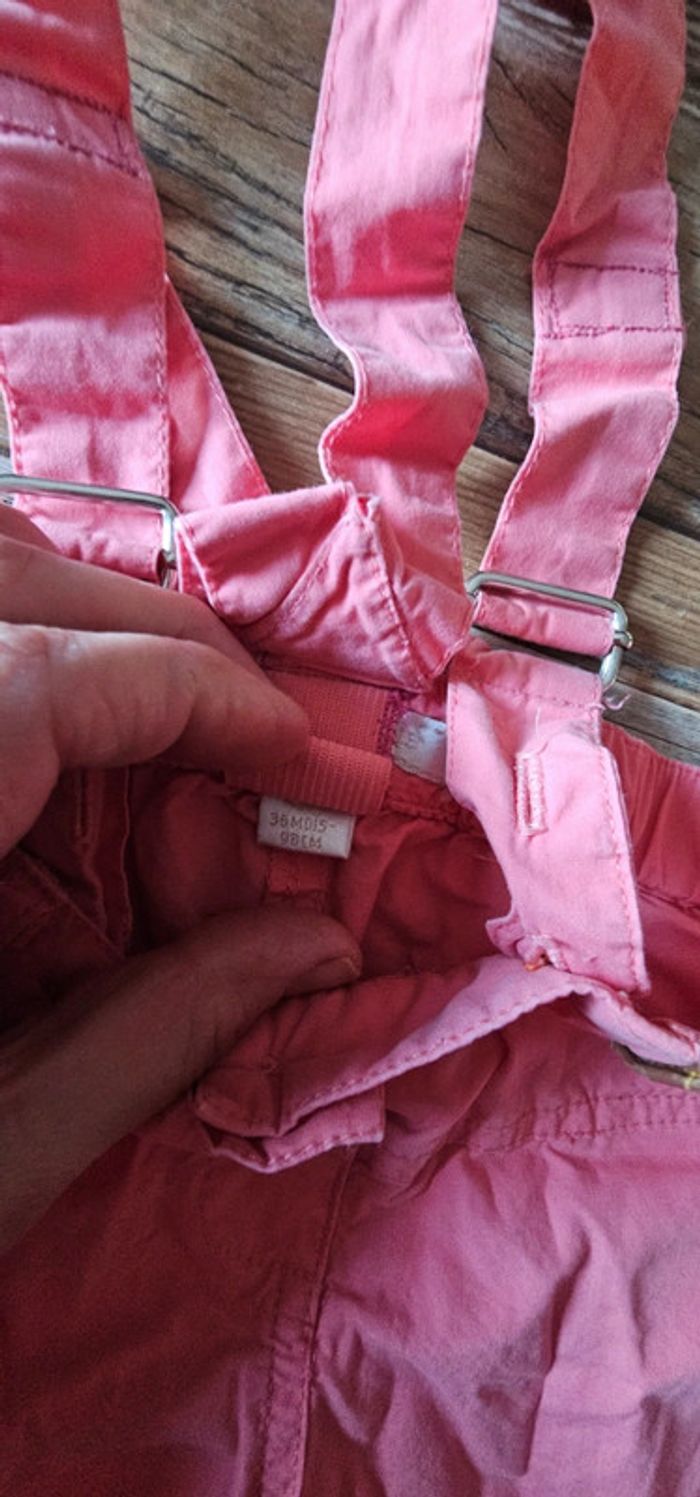 Lot de 5 shorts fille 2 ans - photo numéro 3