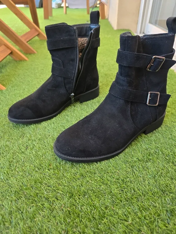 Botines Phil🤍v’ 39 - photo numéro 3