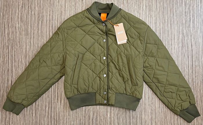 Blouson bomber Hugo Boss Neuf