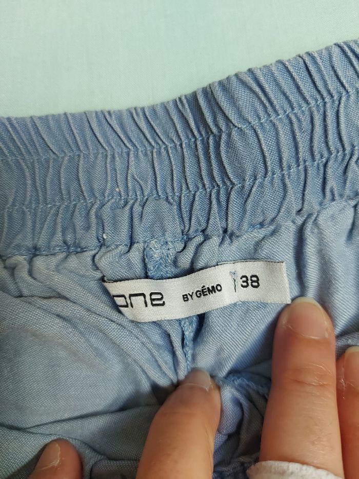 Short en lyocell - photo numéro 3