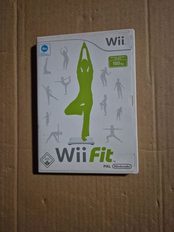 Wii Fit pour Nintendo Wii