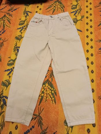 Pantalon garçon 6 ans tape à l oeil