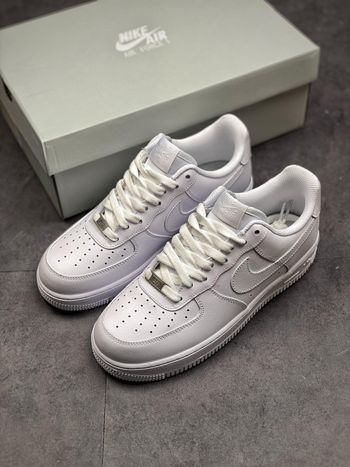 Nike Air Force 1 Low '07 White  taille ：38