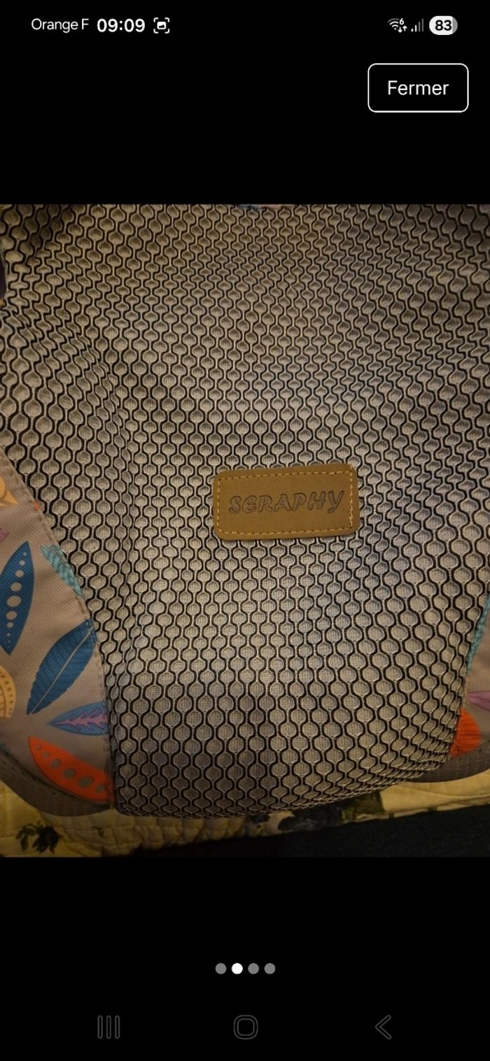 Porte bebe 0 a 3ans - photo numéro 2