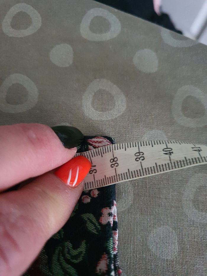 Short d'hiver fleuri - photo numéro 6