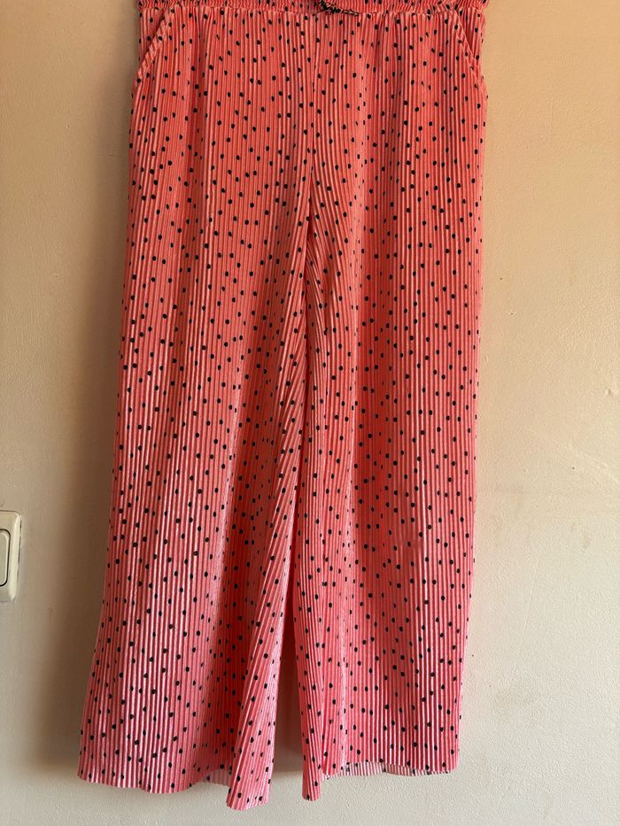 Pantalon léger fille taille 140