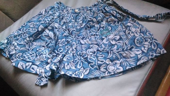 jupe/short
