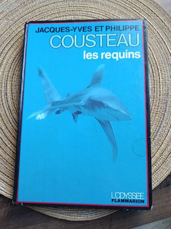 Coisteau les requins