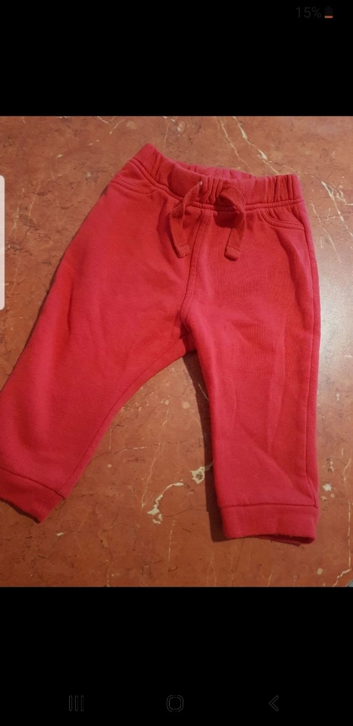 Pantalon bébé taille 12 mois