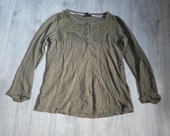 🌸 Belle blouse longue manche 12 ans 🌸