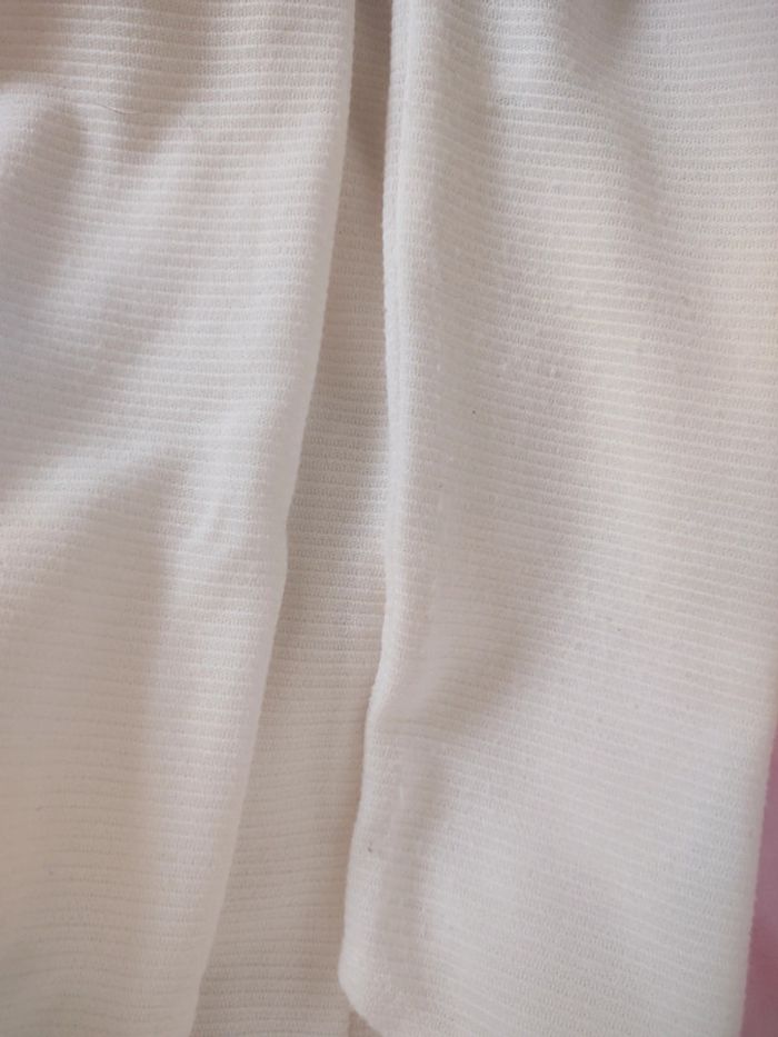 Débardeur chic fleurs aux épaules La Halle - photo numéro 6