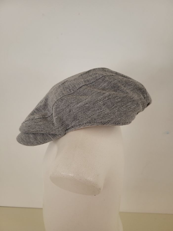 Béret gris - photo numéro 2