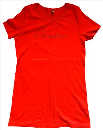 Magnifique 🤩 Benetton NEUF tee shirt XL : une splendeur !