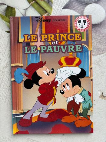 Livre Disney