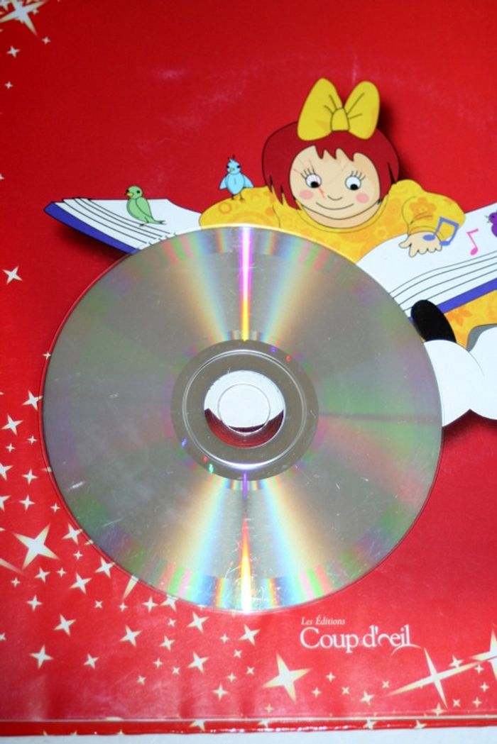 Livre + CD 22 ritournelles entraînantes - photo numéro 9