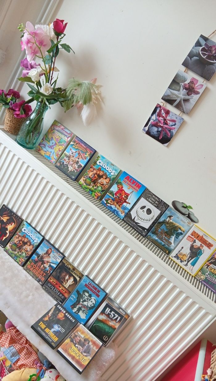 Un gros lot de DVD pour grand et petit ☺️🌸 - photo numéro 3