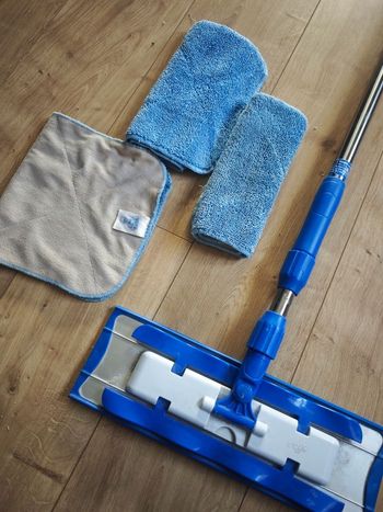 Balai serpillère professionnel