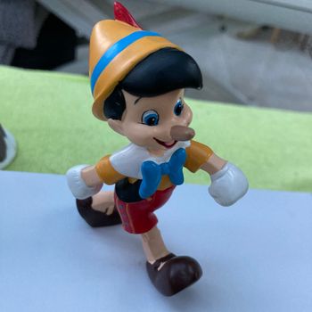 # figurine # Disney # Pinocchio