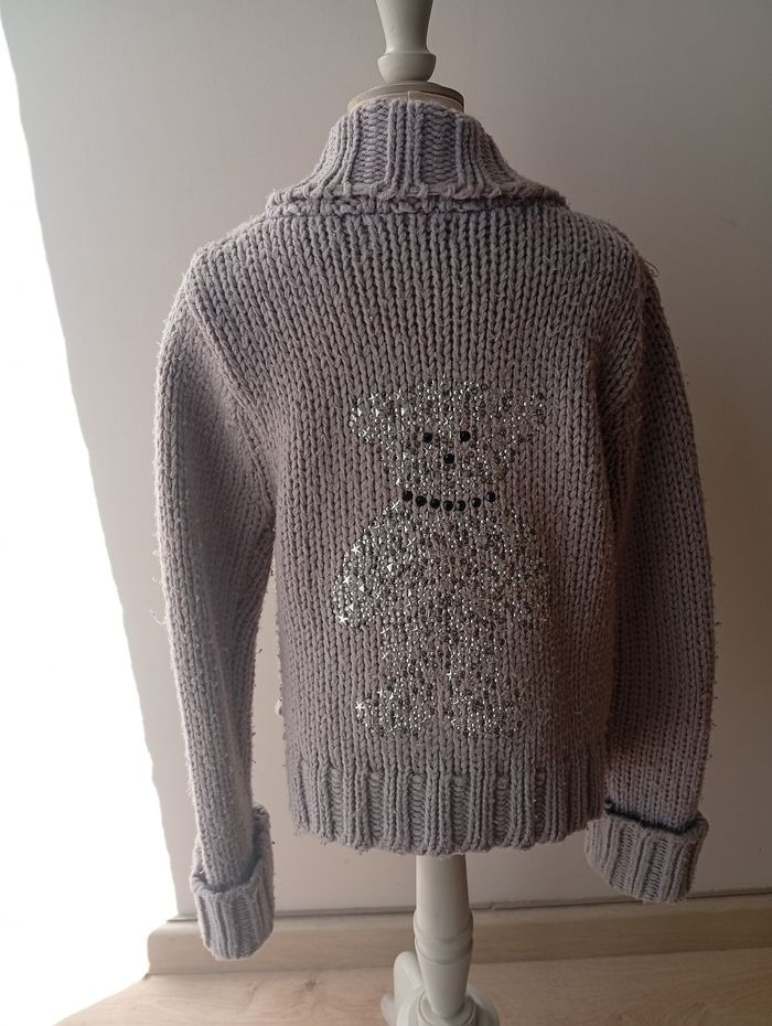Lot 3 gilets 8 ans - photo numéro 4