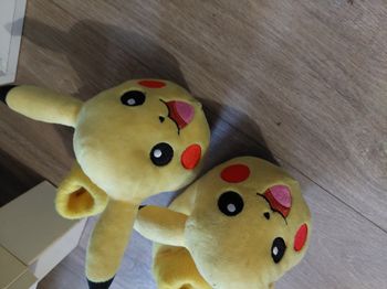 Chausson pikatchu