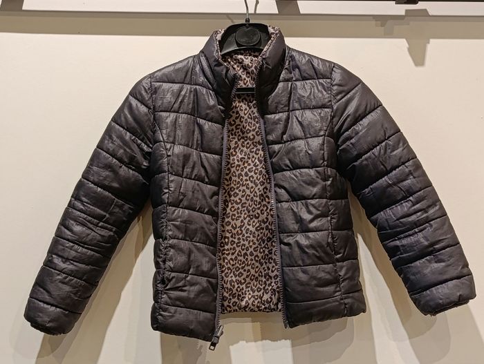 Doudoune mi saison réversible - photo numéro 6