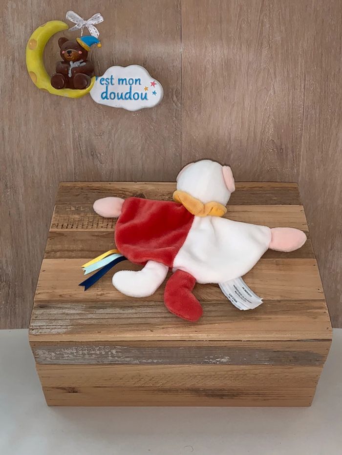 DDC302 doudou et compagnie ours 🐻 - photo numéro 2