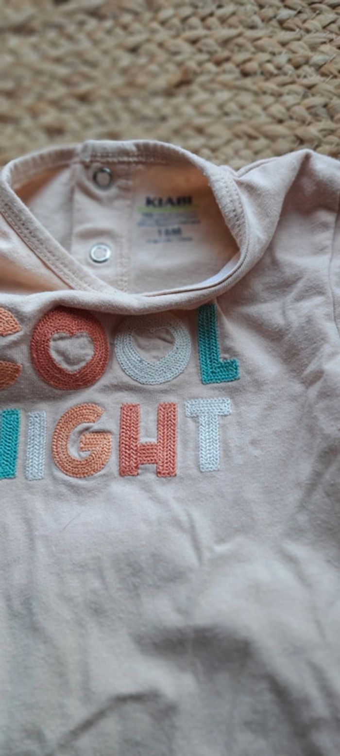 Pyjama léger 18 mois - photo numéro 2